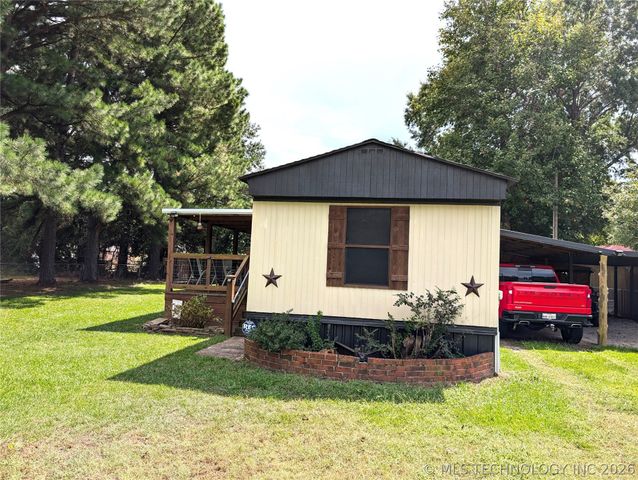 105 Circle Drive, Eufaula, OK 74432