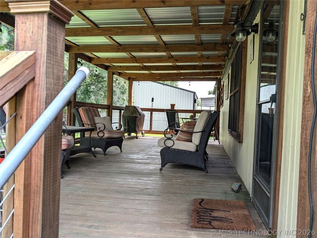 105 Circle Drive, Eufaula, OK 74432