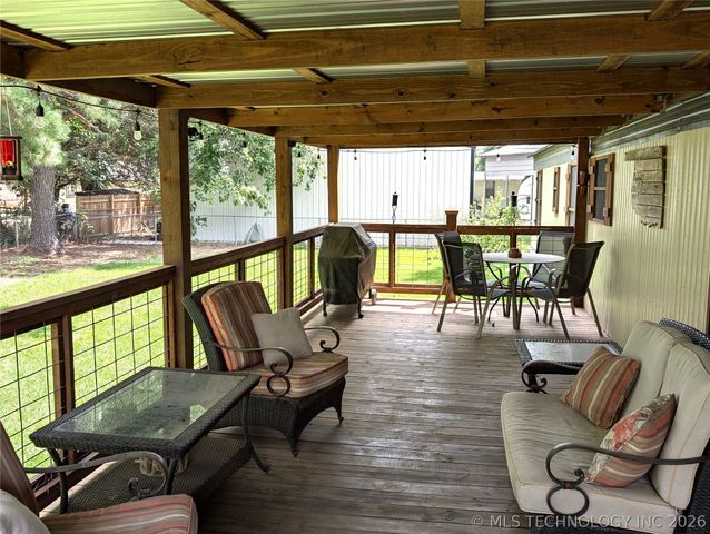 105 Circle Drive, Eufaula, OK 74432