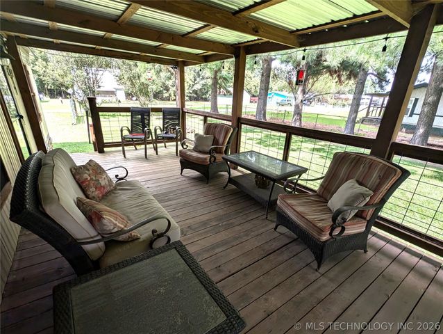 105 Circle Drive, Eufaula, OK 74432