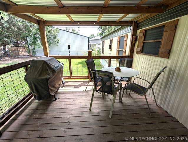 105 Circle Drive, Eufaula, OK 74432