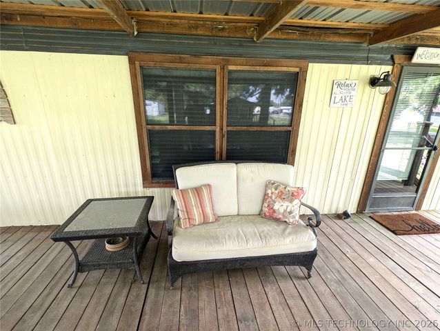 105 Circle Drive, Eufaula, OK 74432