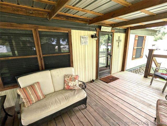 105 Circle Drive, Eufaula, OK 74432