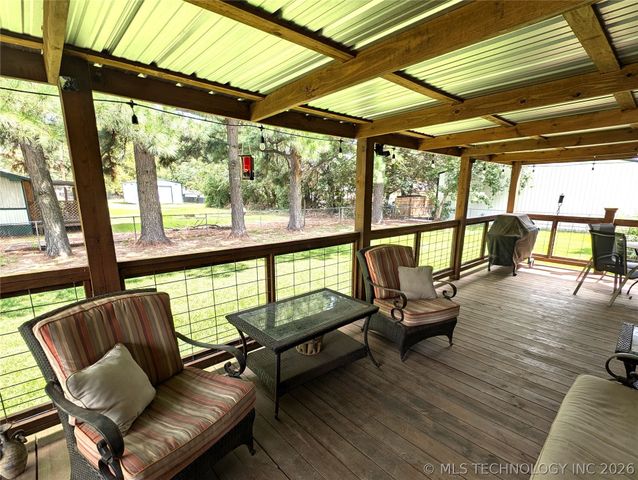 105 Circle Drive, Eufaula, OK 74432