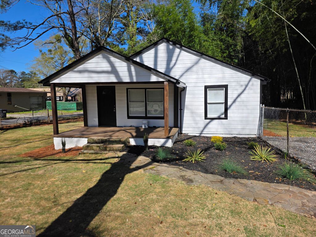 109 Pharr Avenue, Jonesboro, GA 30236