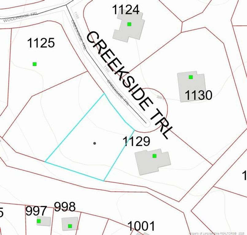 1128 Creekside Trail, Sanford, NC 27332