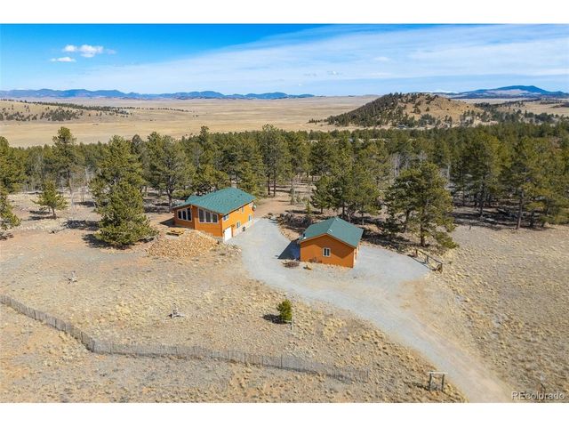 840 Wagon Wheel Rd, Hartsel, CO 80449