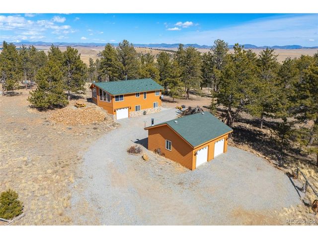 840 Wagon Wheel Rd, Hartsel, CO 80449