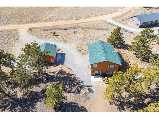 840 Wagon Wheel Rd, Hartsel, CO 80449