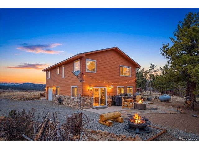 840 Wagon Wheel Rd, Hartsel, CO 80449