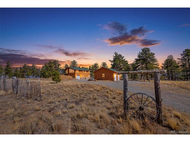 840 Wagon Wheel Rd, Hartsel, CO 80449