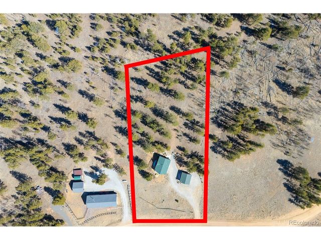 840 Wagon Wheel Rd, Hartsel, CO 80449
