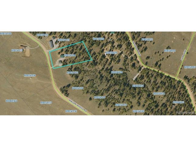 840 Wagon Wheel Rd, Hartsel, CO 80449