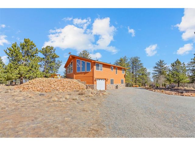 840 Wagon Wheel Rd, Hartsel, CO 80449