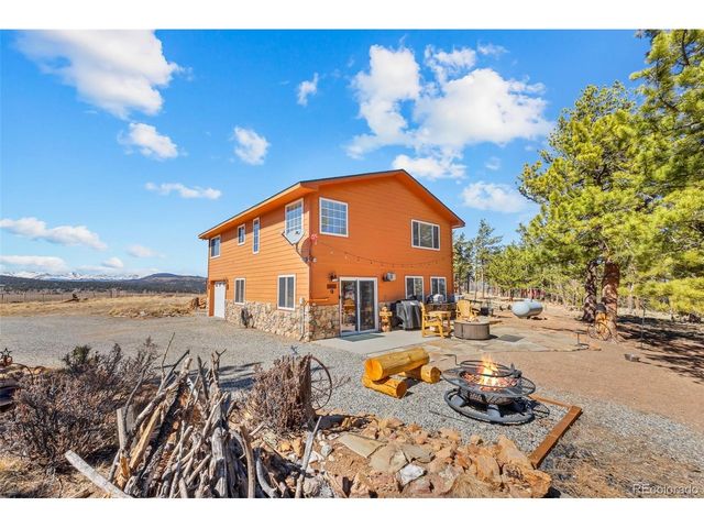840 Wagon Wheel Rd, Hartsel, CO 80449