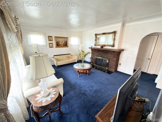 52 Maple Street, River Rouge, MI 48218