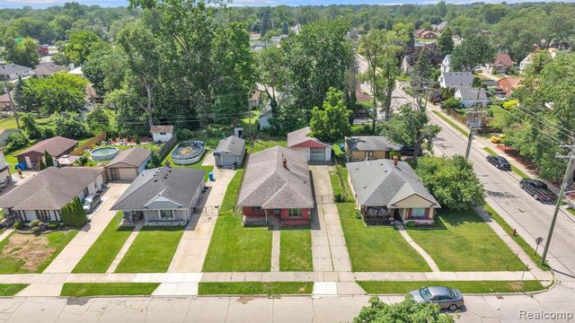 3916 Cornell Street, Dearborn Heights, MI 48125