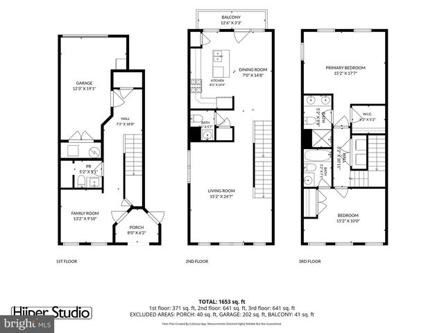 15409 ROSEMONT MANOR DR, Haymarket, VA 20169