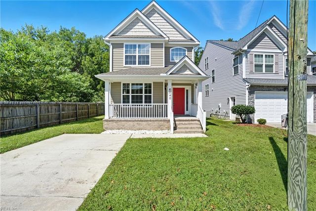 6240 Freeman AVE, Suffolk, VA 23435