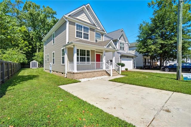 6240 Freeman AVE, Suffolk, VA 23435