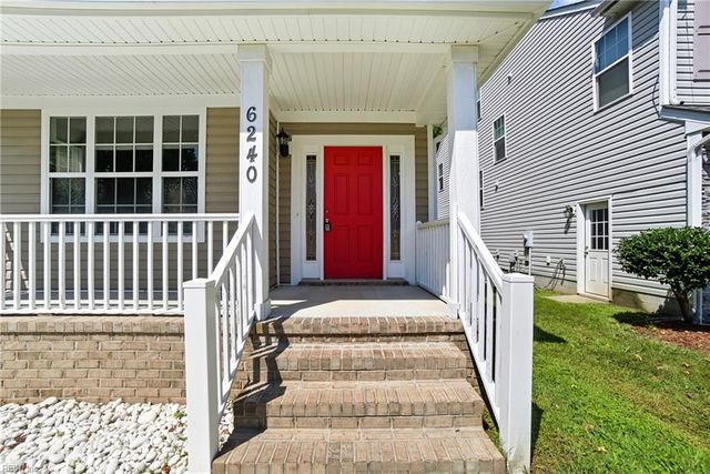 6240 Freeman AVE, Suffolk, VA 23435