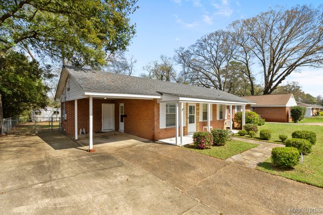 3553 S Georgetown Drive, Montgomery, AL 36109