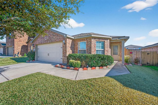 22615 Harrington Field Drive, Hockley, TX 77447