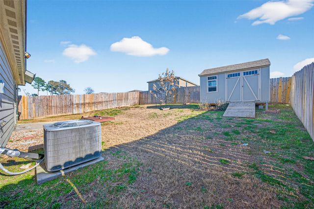 22615 Harrington Field Drive, Hockley, TX 77447
