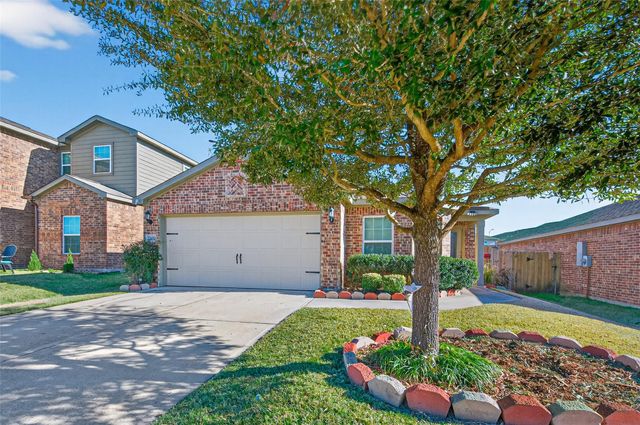 22615 Harrington Field Drive, Hockley, TX 77447