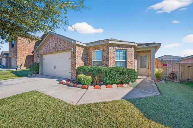 22615 Harrington Field Drive, Hockley, TX 77447