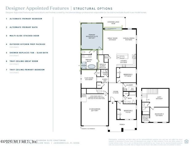 12102 OAK HOLLOW Trail, Jacksonville, FL 32256