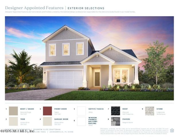 12102 OAK HOLLOW Trail, Jacksonville, FL 32256