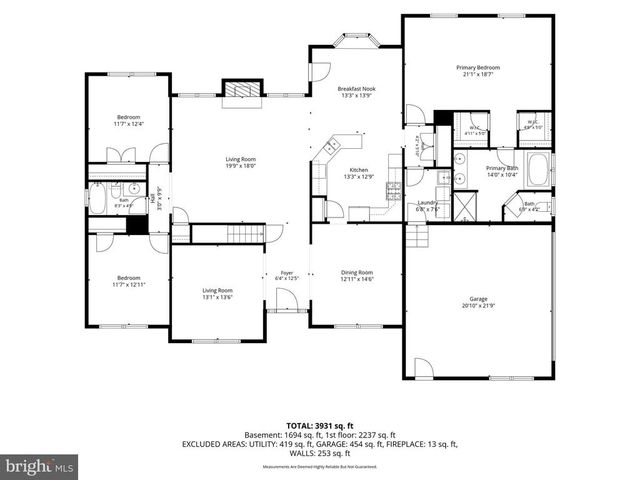 700 FOX CHASE ST, Warrenton, VA 20186