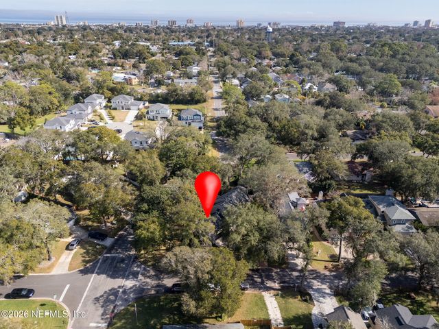 2280 OAK FOREST Drive, Jacksonville Beach, FL 32250