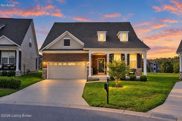 14402 McKinley Ridge Dr, Louisville, KY 40245