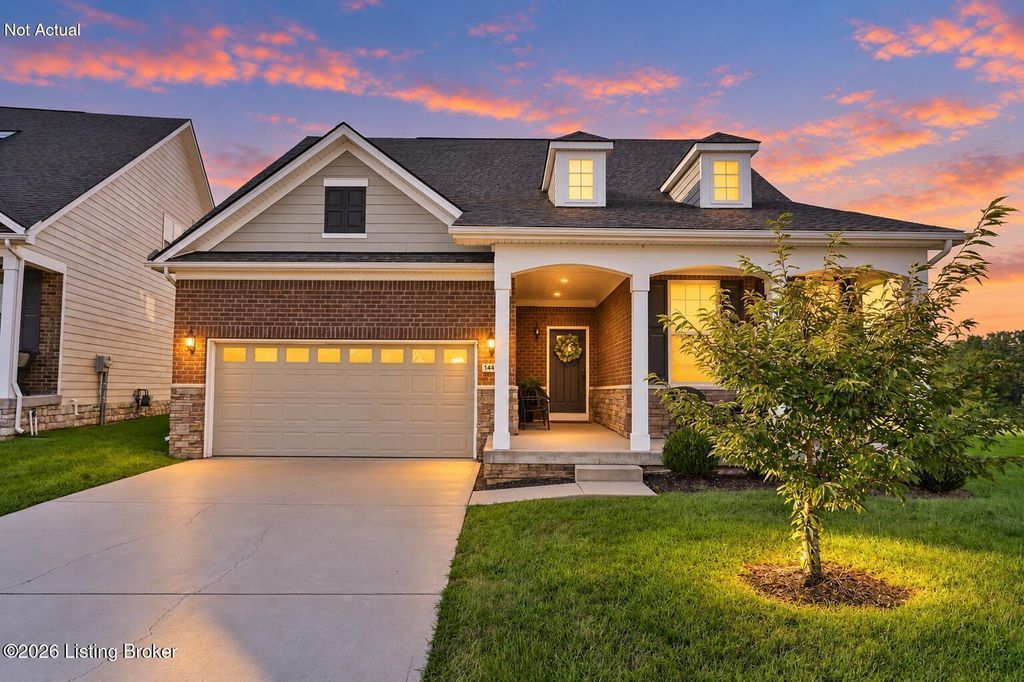 14402 McKinley Ridge Dr, Louisville, KY 40245
