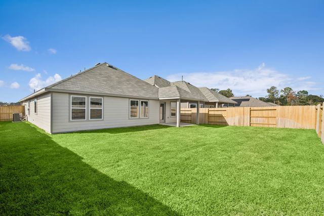 16923 Pin Cherry Leaf Drive, New Caney, TX 77357