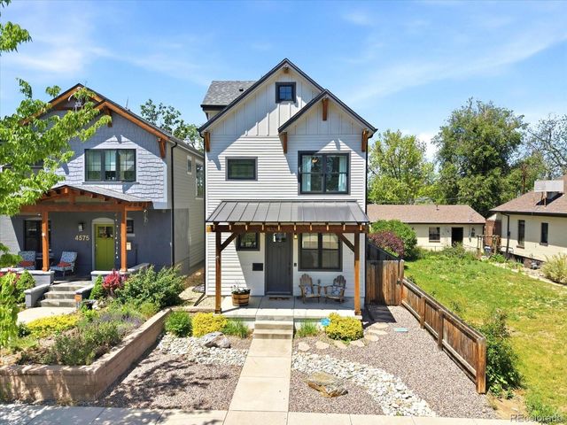 4579 Vrain Street, Denver, CO 80212