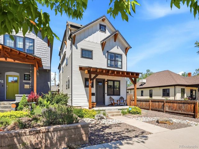 4579 Vrain Street, Denver, CO 80212
