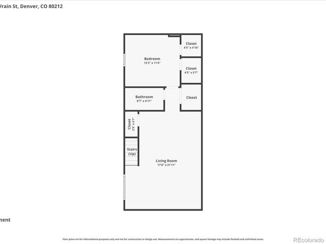 4579 Vrain Street, Denver, CO 80212