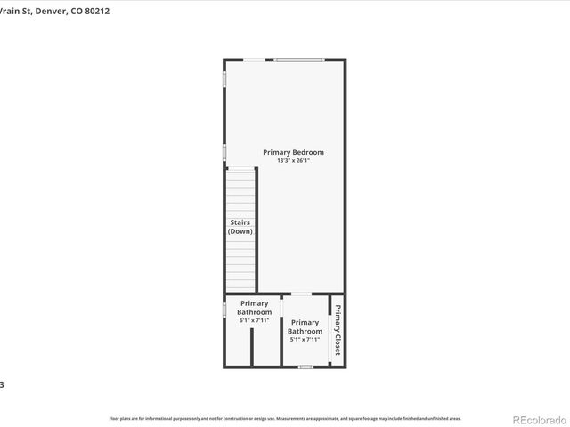 4579 Vrain Street, Denver, CO 80212