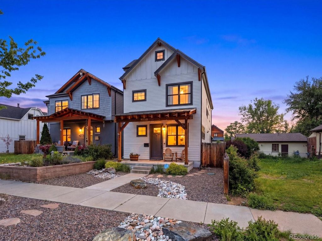 4579 Vrain Street, Denver, CO 80212