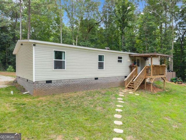 260 Falcon Lane, Carnesville, GA 30521