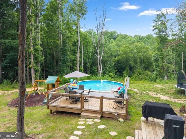 260 Falcon Lane, Carnesville, GA 30521