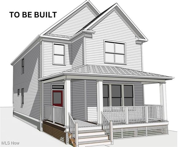 4208 Bailey Avenue, Cleveland, OH 44113