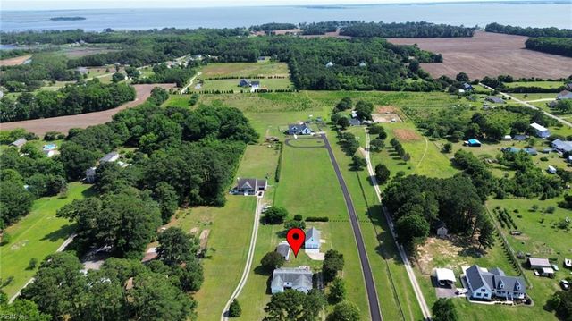 208 S End RD, Knotts Island, NC 27950