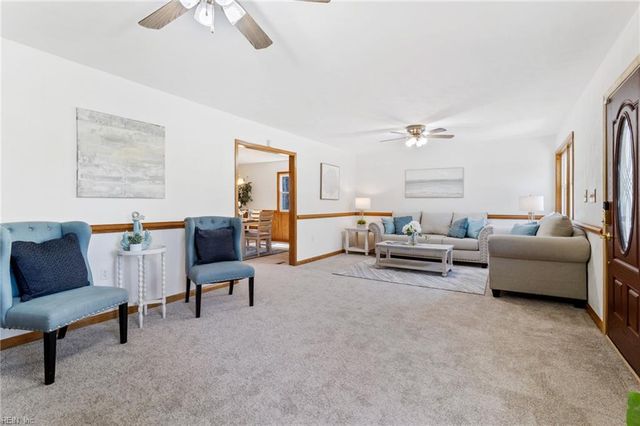 208 S End RD, Knotts Island, NC 27950