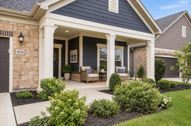 496 Garden Gate Lane, Lewis Center, OH 43035