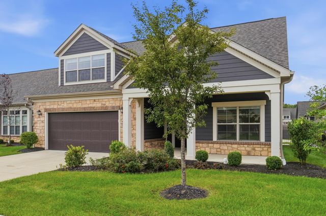 496 Garden Gate Lane, Lewis Center, OH 43035