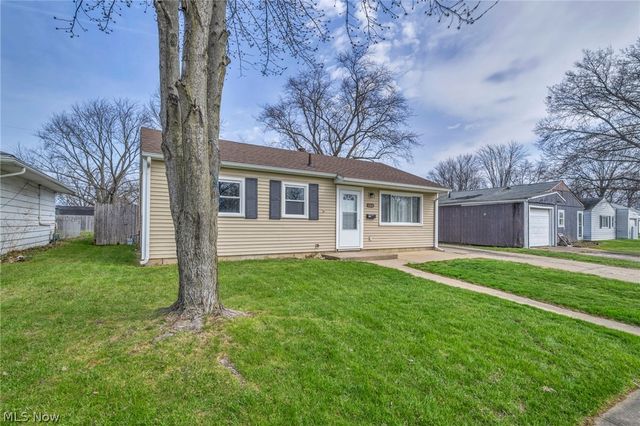 604 Bell Avenue, Elyria, OH 44035